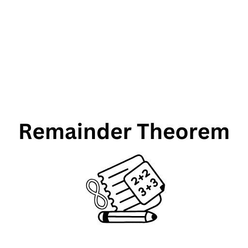 Remainder Theorem 